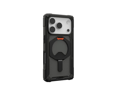 UAG Plasma XTE (MS) - iPhone 17 Pro - Black/Orange