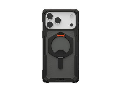 UAG Plasma XTE (MS) - iPhone 17 Pro Max - Black/Orange