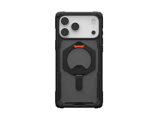UAG Plasma XTE (MS) - iPhone 17 Pro Max - Black/Orange