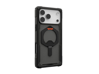 UAG Plasma XTE (MS) - iPhone 17 Pro Max - Black/Orange