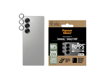PanzerGlass Hoops Lens Protector - Samsung Galaxy Z Fold 7