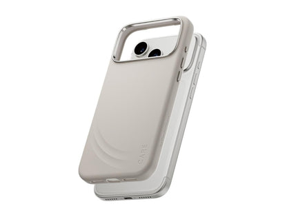 CARE by Panzer Flow Case (MS) - iPhone 17 Pro Max - Vanilla