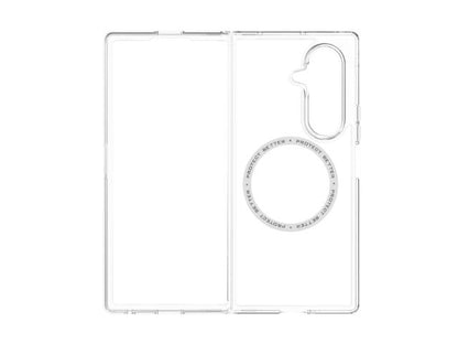 ZAGG Cases Bridgetown Snap Clear - Samsung Galaxy Z Fold 7