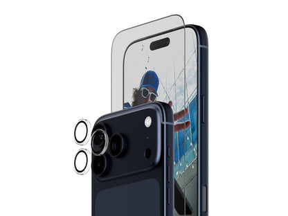 Panzer 2-in-1 Bundle (UWF + Hoops) - iPhone 17 Pro Max