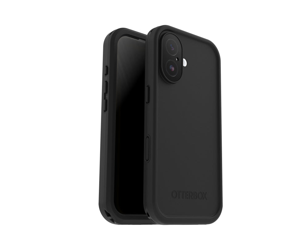 OtterBox Fre MagSafe Camera Cntrl - iPhone 17 - Black