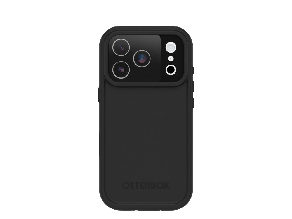 OtterBox Fre MagSafe Camera Cntrl - iPhone 17 Pro- Black