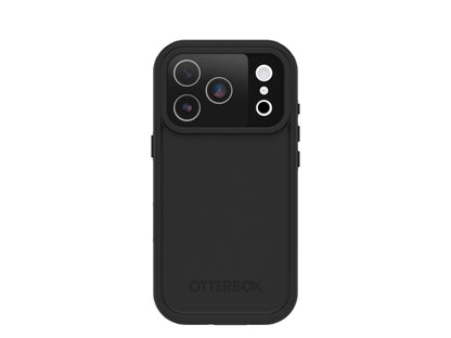 OtterBox Fre MagSafe Camera Cntrl - iPhone 17 Pro- Black