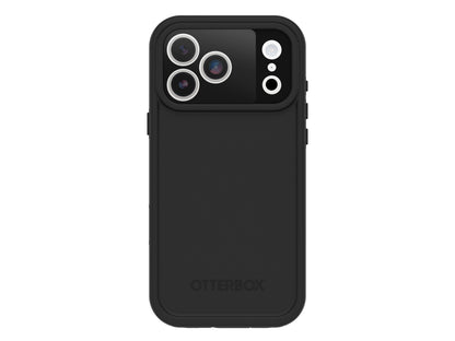 OtterBox Fre MagSafe Camera Cntrl - iPhone 17 Pro Max -Black