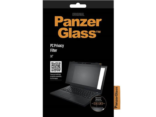 PanzerGlass Dual Privacy SP- Universal Laptop 14