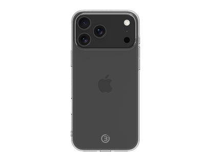 3sixT Clear Snap - iPhone 17 Pro Max - Clear
