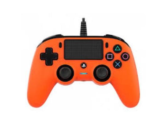 D NACON COMPACT ORANGE PS4 (10/20)