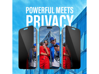 PanzerGlass UWF Privacy SP -iPhone 16 Pro Max