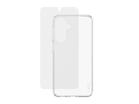 CARE  by Panzer 2-in-1 Bundle (SAFE  X-ray Case) Samsung A37