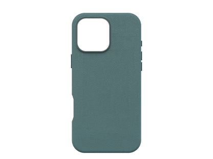 OtterBox Symmetry Cactus Leather - iPhone 16 Pro Max-Green
