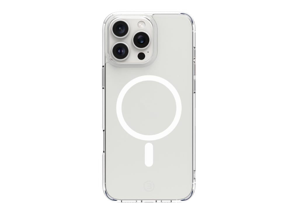 3sixT PureFlex+ - iPhone 16 Pro Max - (RC)(MS) Clear/Clear