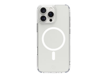 3sixT PureFlex+ - iPhone 16 Pro Max - (RC)(MS) Clear/Clear