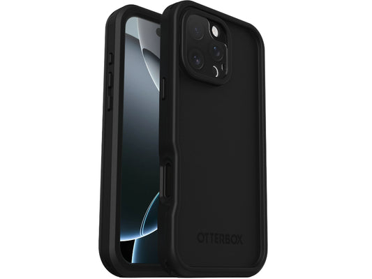OtterBox Fre MagSafe - iPhone 16 Pro Max - Black