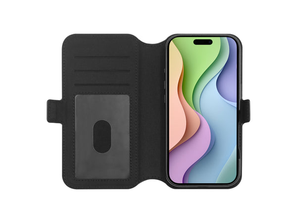 3sixT Neo Wallet - iPhone 17 - (MS) Black
