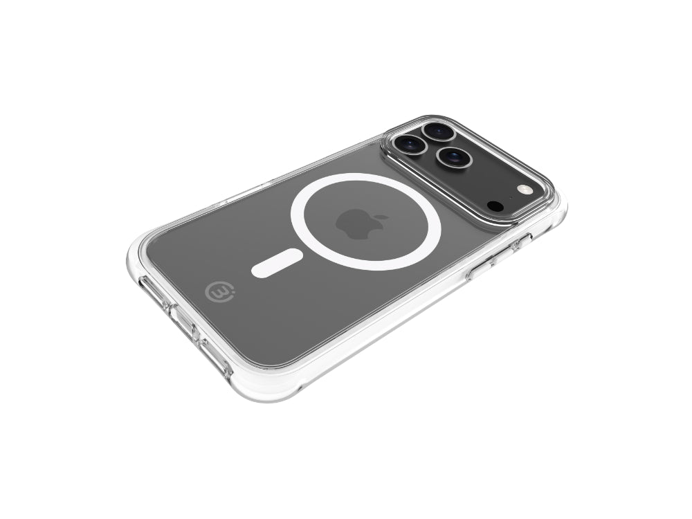 3sixT FlexAir - iPhone 17 Pro Max - (RC)(MS) Clear/White