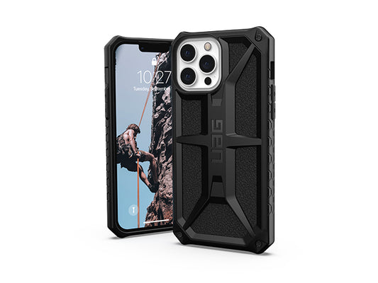 UAG Monarch - iPhone 13 Pro Max -  Black
