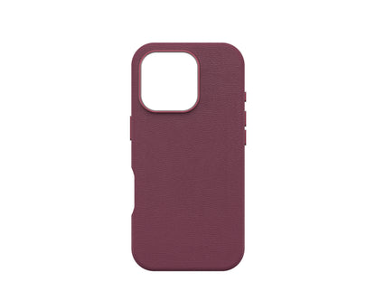 OtterBox Symmetry Cactus - iPhone 16 Pro - Maroon