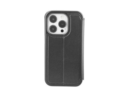 3sixT SlimFolio - iPhone 14 Pro - (MS)(RC) Black