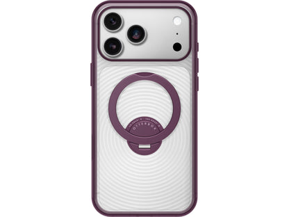 OtterBox Symmetry Stand - iPhone18 Pro - Clear/Black