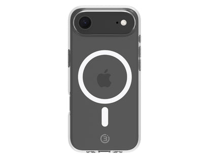 3sixT EverClear+ - iPhone Air - (RC)(MS) Clear/Clear