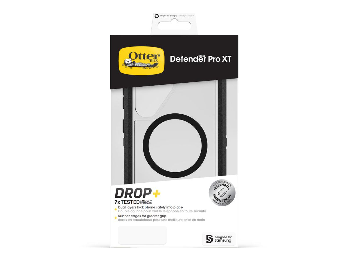 OtterBox Defender XT Magnets - Samsung GS25 Ultra -Dark Side
