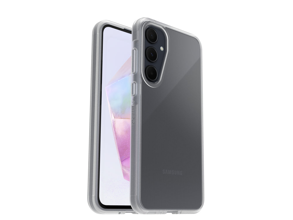 OtterBox React - Samsung A35 - Clear