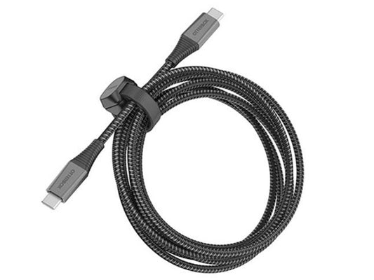 Otterbox Premium Pro Cable USB-C to USB-C 2M ? Black