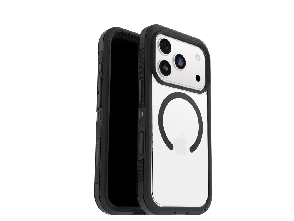 OtterBox Defender Pro XT (CC) - iPhone 17 Pro - Dark Side