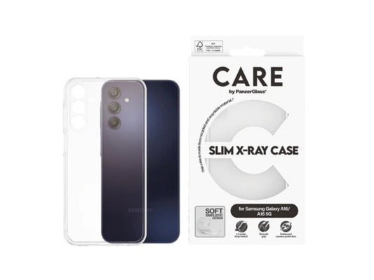 CARE by Panzer Fashion Case - Samsung Galaxy A16 4G/5G - Clr