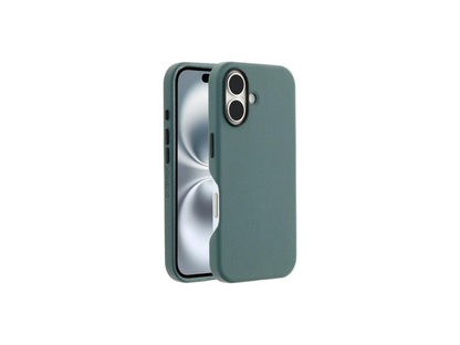 OtterBox Symmetry Cactus Leather - iPhone 16 - Green