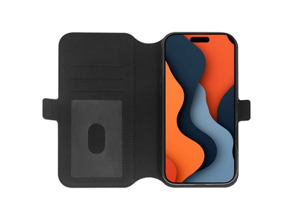 3sixT Neo Wallet - iPhone 17 Pro Max - (MS) Black