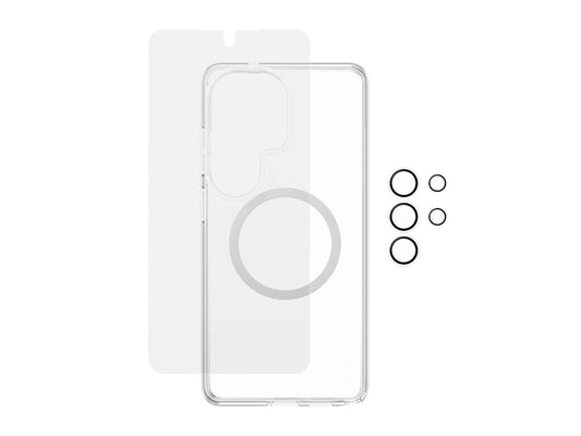 CARE by Panzer Flagship 3-in-1 Bundle - Samsung GS26 Ultra