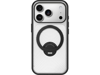 OtterBox Symmetry Stand - iPhone18 Pro Max - Clear/Black