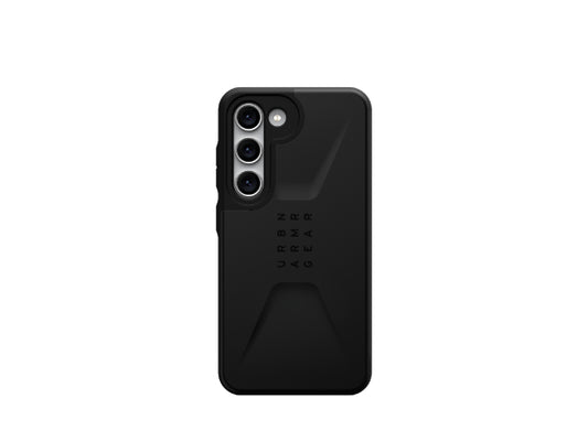 UAG Civilian - Samsung GS23+ - Black
