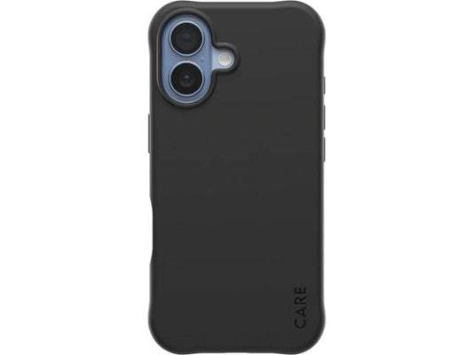 CARE by Panzer Samba Case (MS) - iPhone 17 - Black