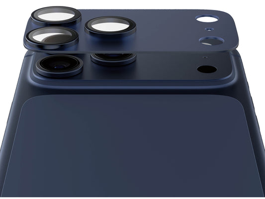 PanzerGlass FENDER Camera Protect- iPhone 17 Pro Max- Blue