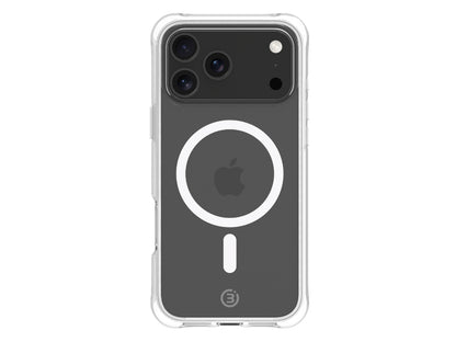 3sixT FlexAir - iPhone 17 Pro Max - (RC)(MS) Clear/White