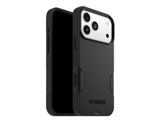 OtterBox Commuter MagSafe -iPh 18 Pro Max/17 Pro Max Black
