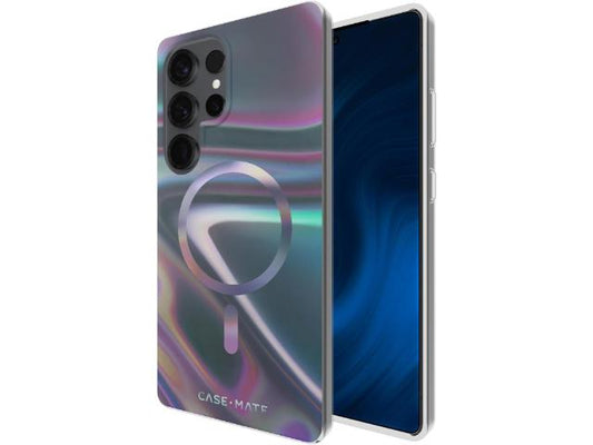 Casemate Soap Bubble (RC) (MS) - Samsung S25 - Iridescent
