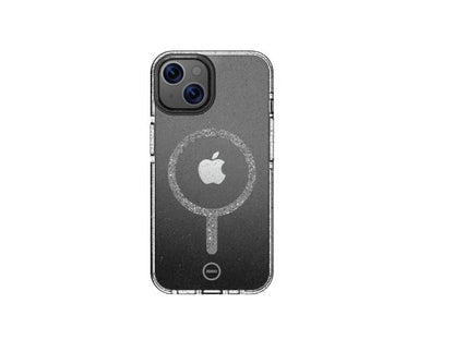 Impact Zero Galaxy - iPhone 17e/16e/14 - (MS) Clear/Glitter