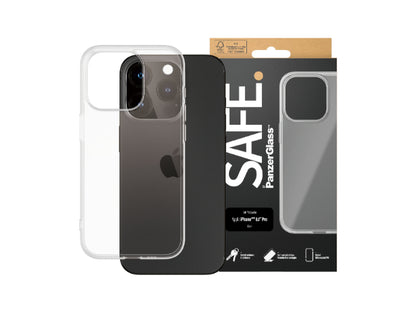 SAFE by Panzer TPU Case - iPhone 15 Pro