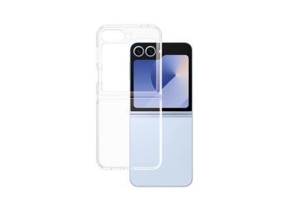 CARE by Panzer Urban Combat- Samsung Galaxy Z Flip 7 - Clear
