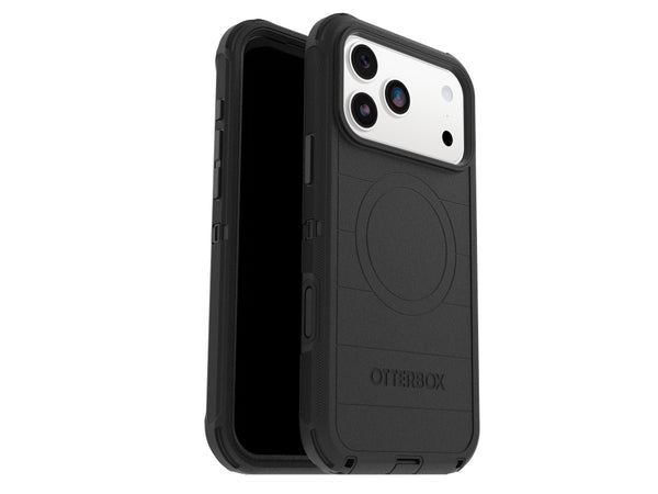 OtterBox Defender Pro MagSafe (CC) - iPhone 17 Pro Max-Black