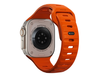 NOMAD Sport Band - Apple Watch (44-46mm/ULTRA)  -  Orange