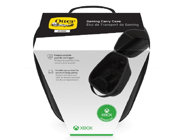 OtterBox Gaming Carry Case - Black