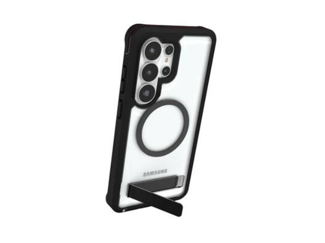 ZAGG Rainier Snap Kickstand - Samsung GS26 Ultra- Smokey Blk
